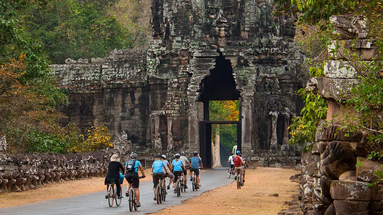 Bhutan Cycling Tour