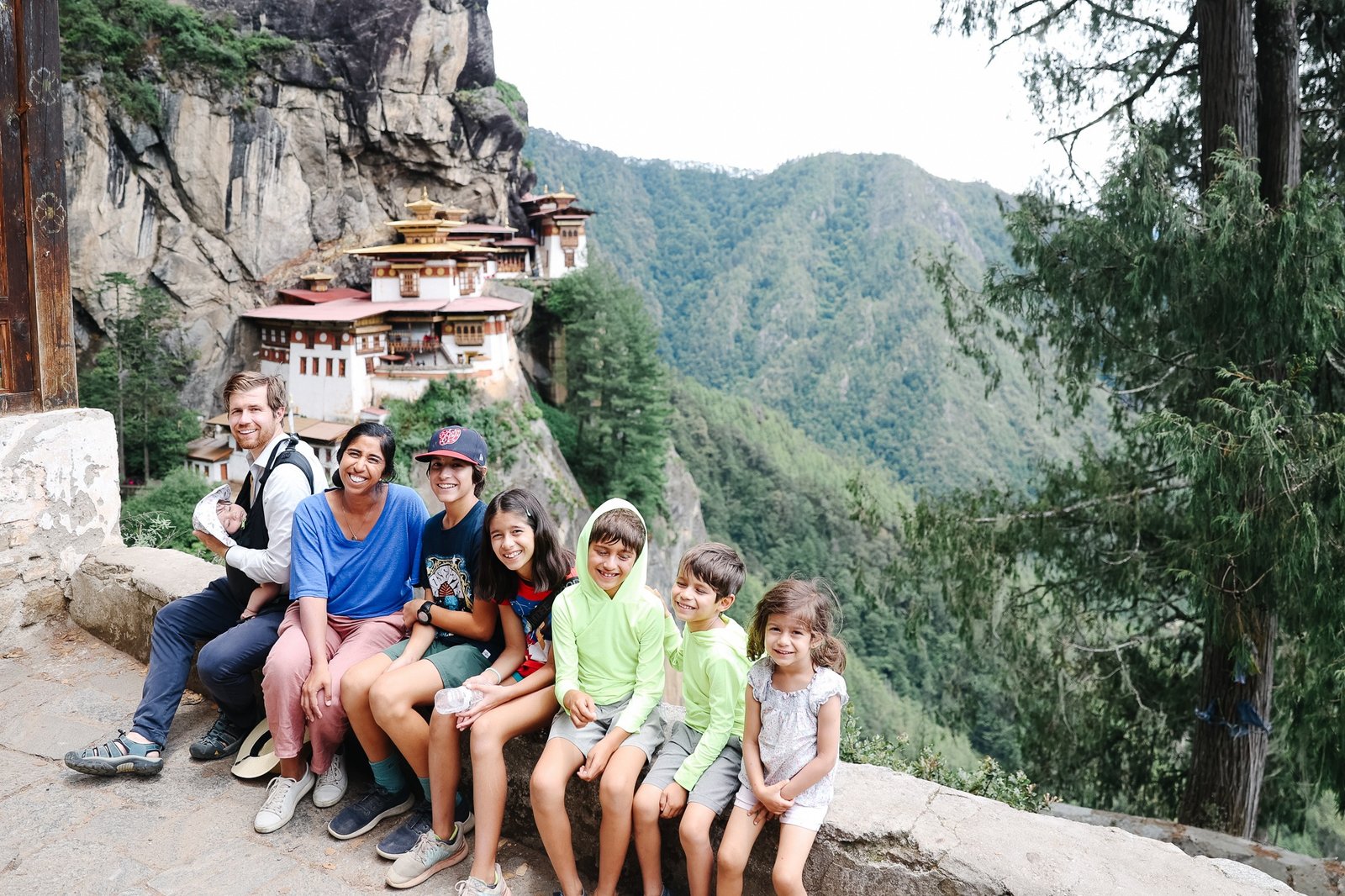 Bhutan Family Vacation Overview by Bhutan Luxury Tour