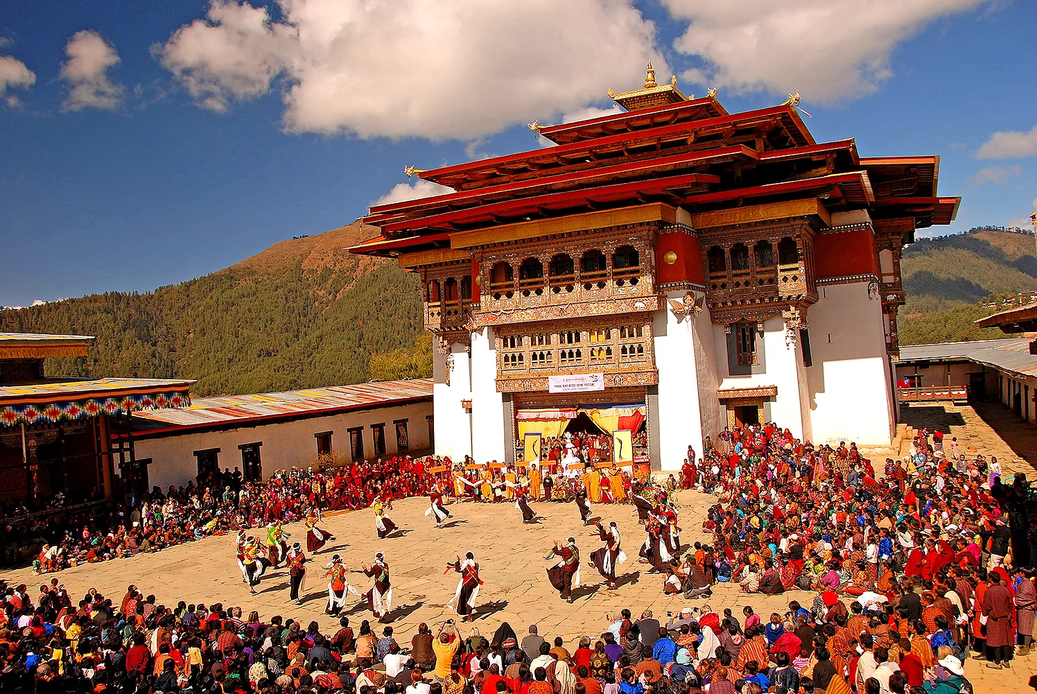  Bhutan Spiritual & Wellbeing Tour