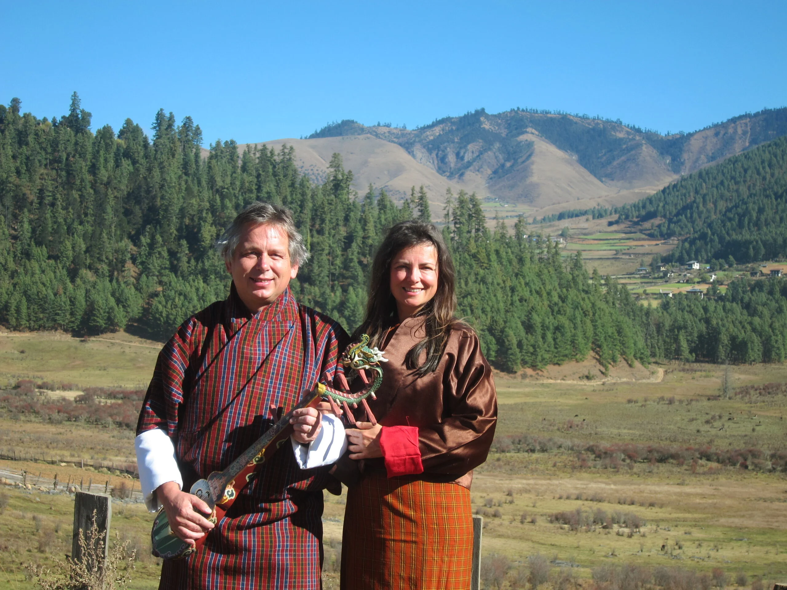 Family Vacation with Cultural Pursuit