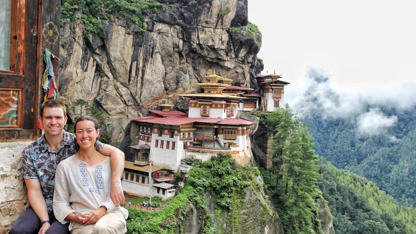 Bhutan Honeymoon Tour