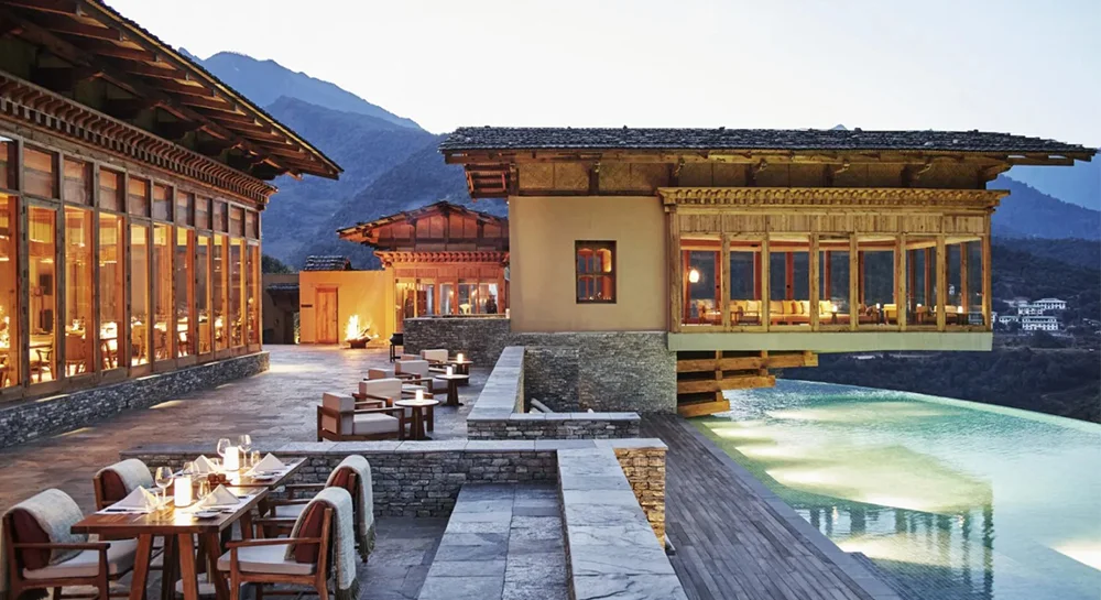 Bhutan Luxury Tour with Rustic Charm