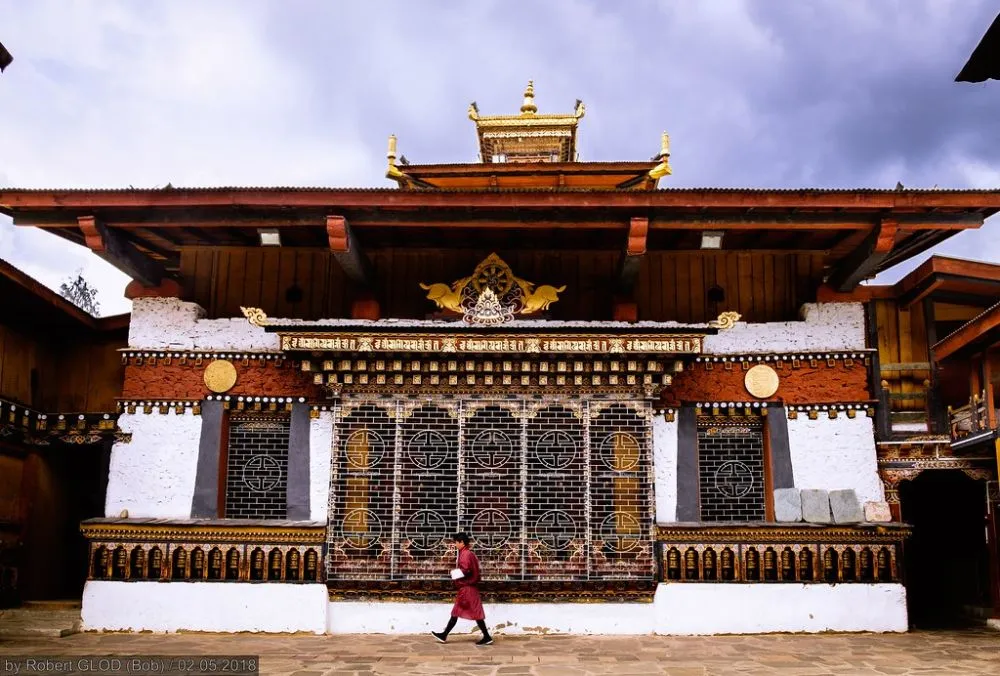 Changangkha Lhakhang