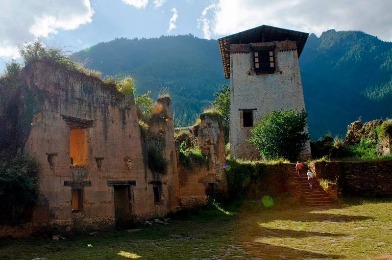 Drukgyal Dzong