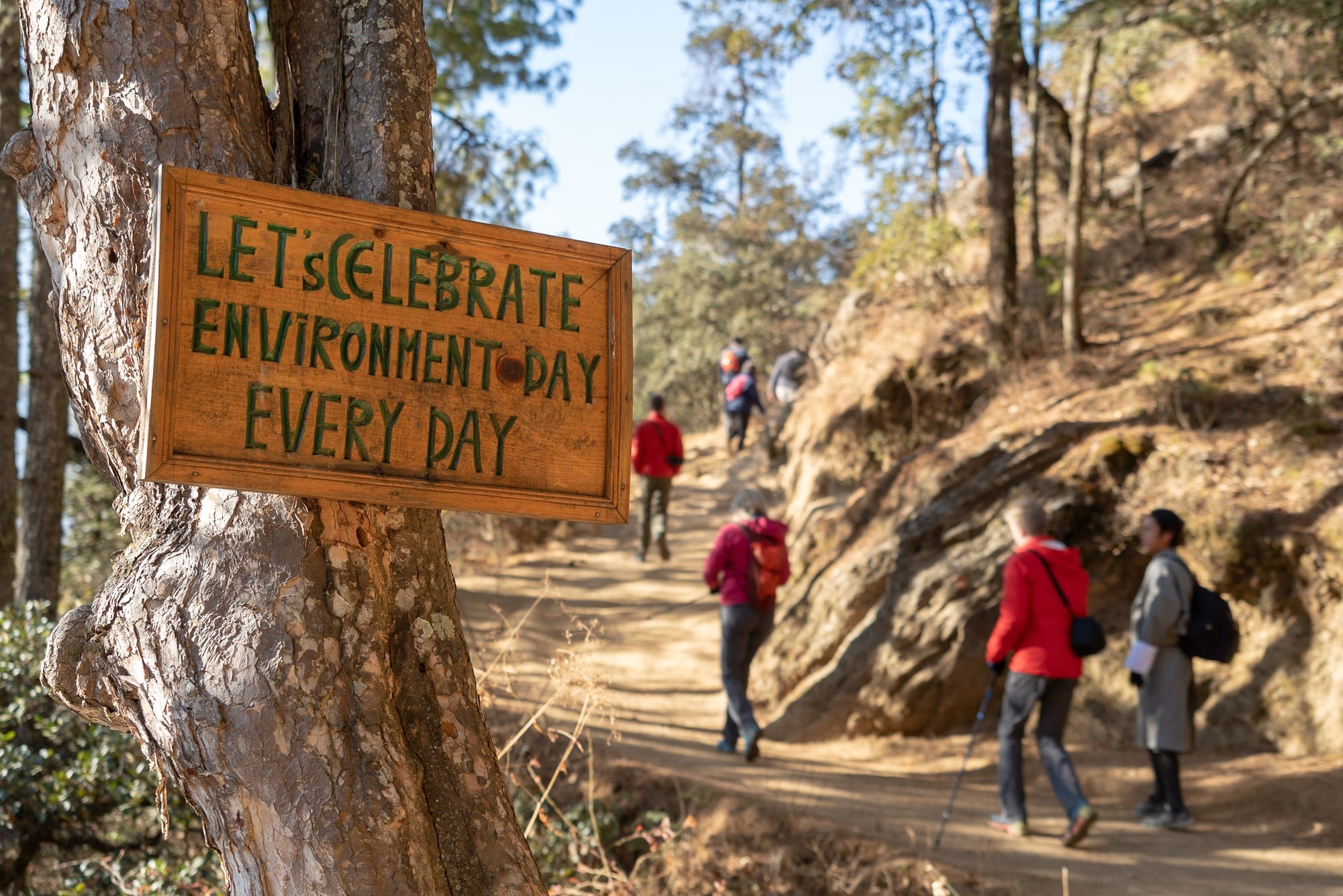  Hiking, Biking, and Outdoor Activities in Bhutan