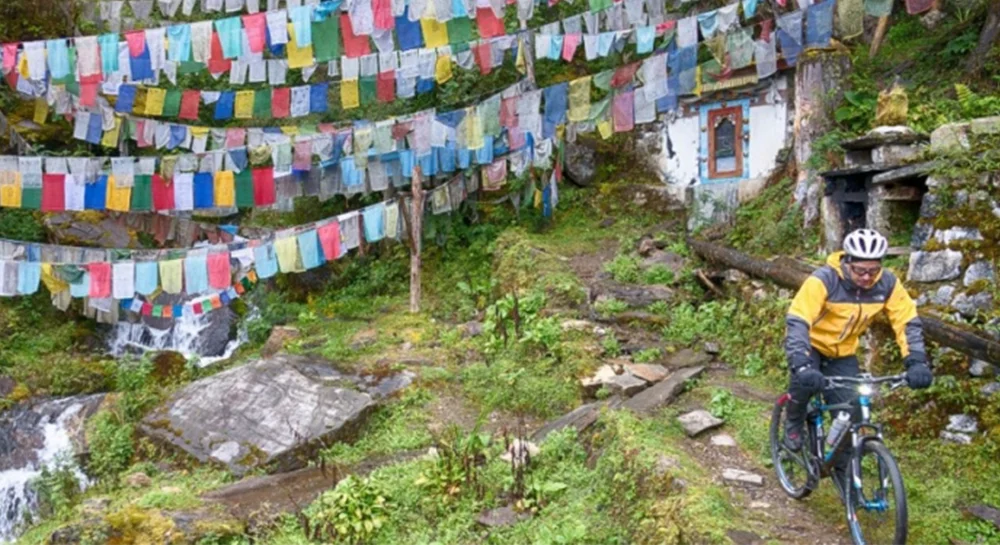  Taktsang Monastery-The Jewel of Bhutan Luxury Tour