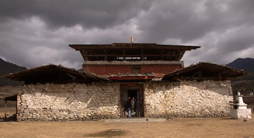 Khewang Lhakhang