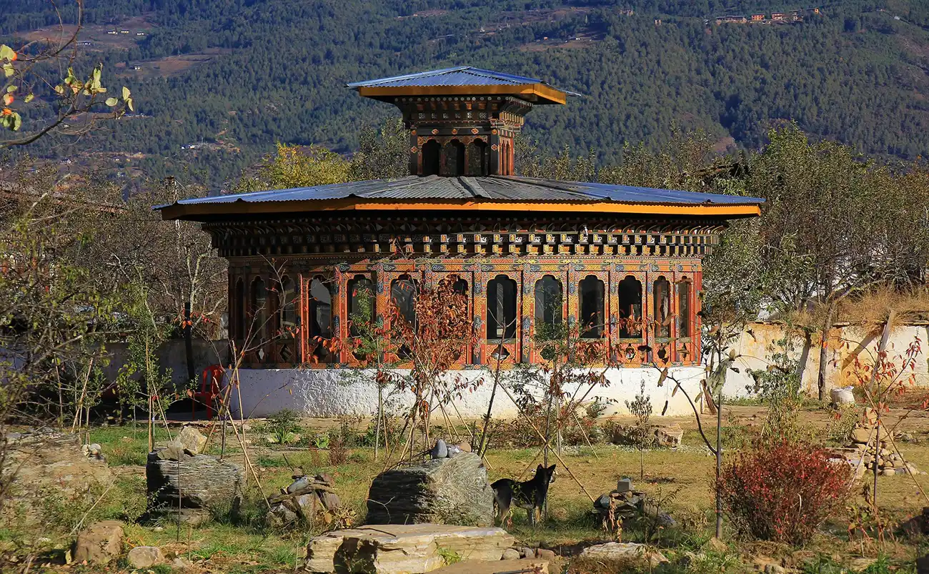 Exploring the Timeless Beauty of Kyichu Lhakhang with Bhutan Luxury Tour