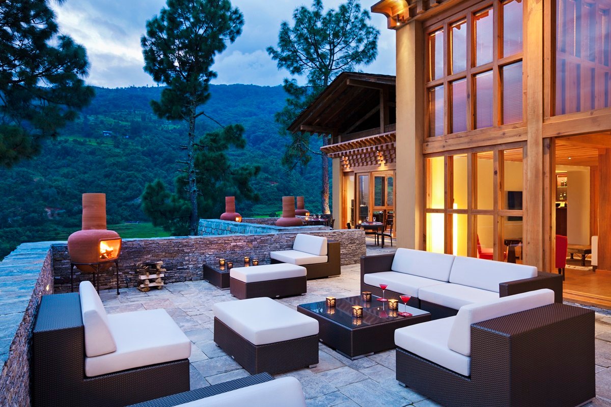  Unforgettable Luxury Adventure Tour with COMO Uma  