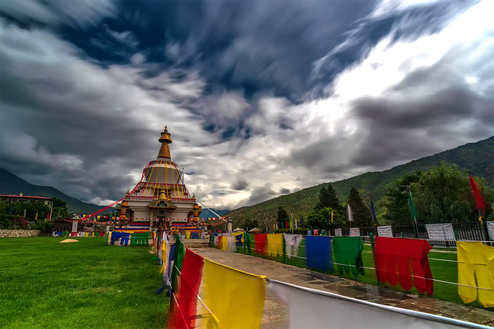 Memorial-Chorten