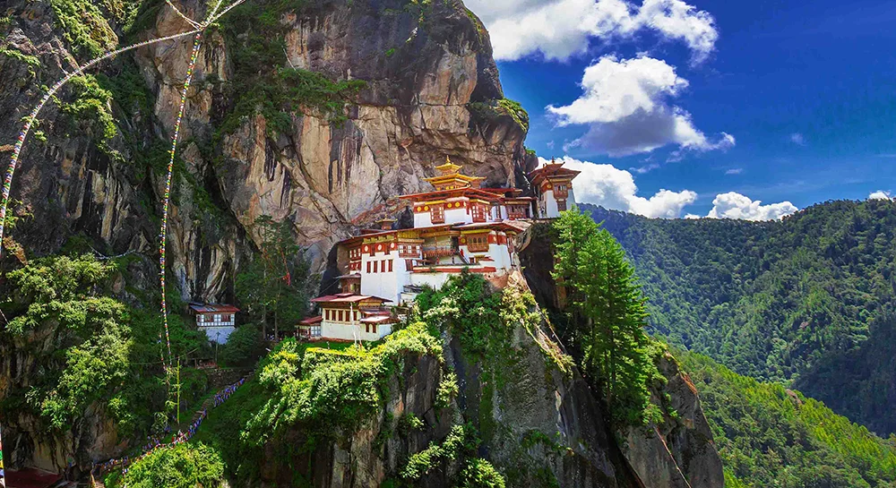 Paro-Taktsang-monastery