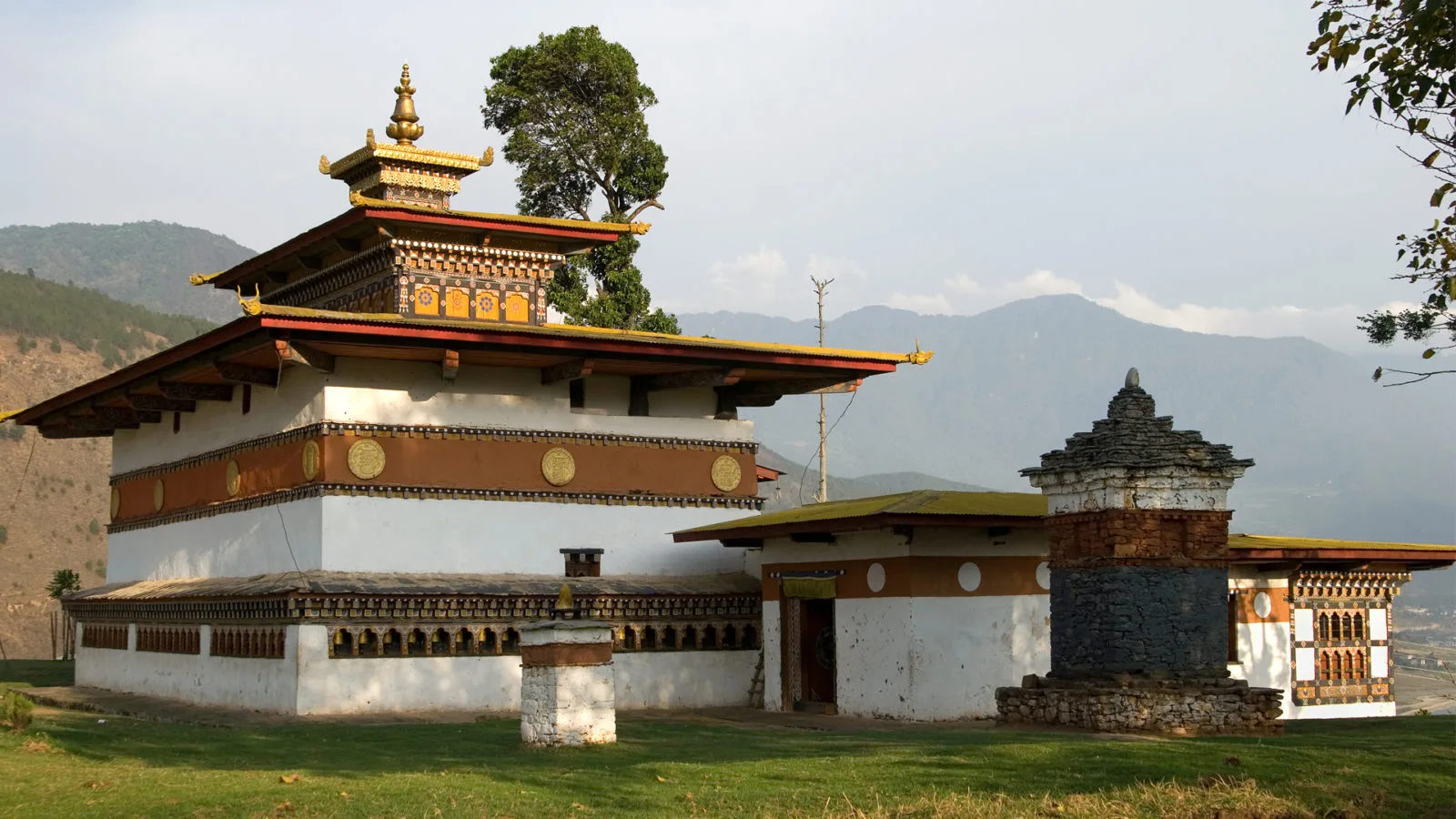 Temple of Divine Madman in Sopsokha