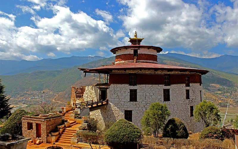 The-National-Museum-of-Bhutan