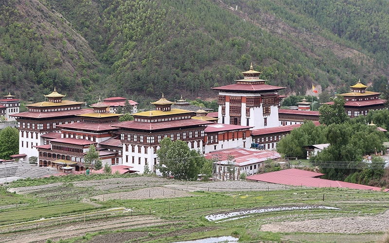 Trashi-Chhoe-Dzong