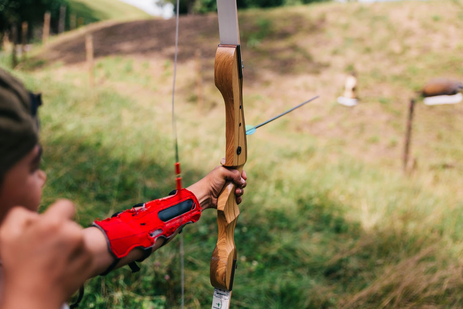 Try Your Hand at Archery