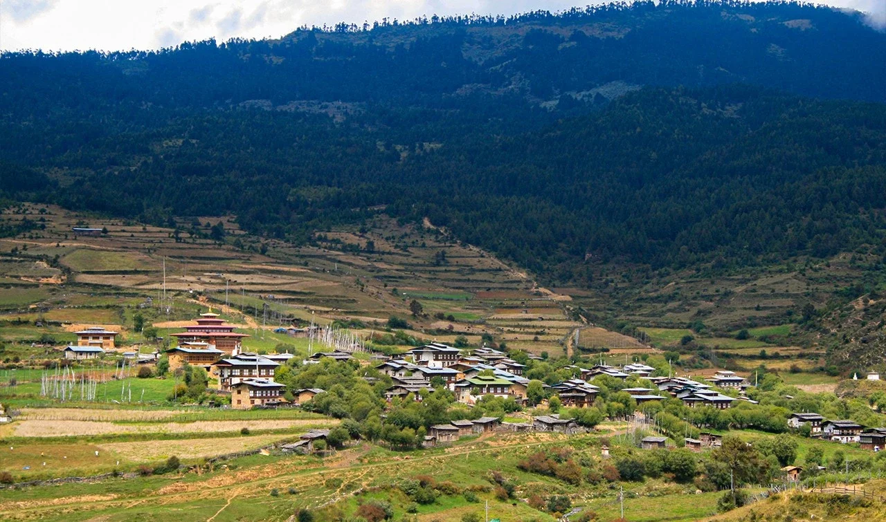 Discover the Timeless Charm of Ura Valley with Bhutan Luxury Tour