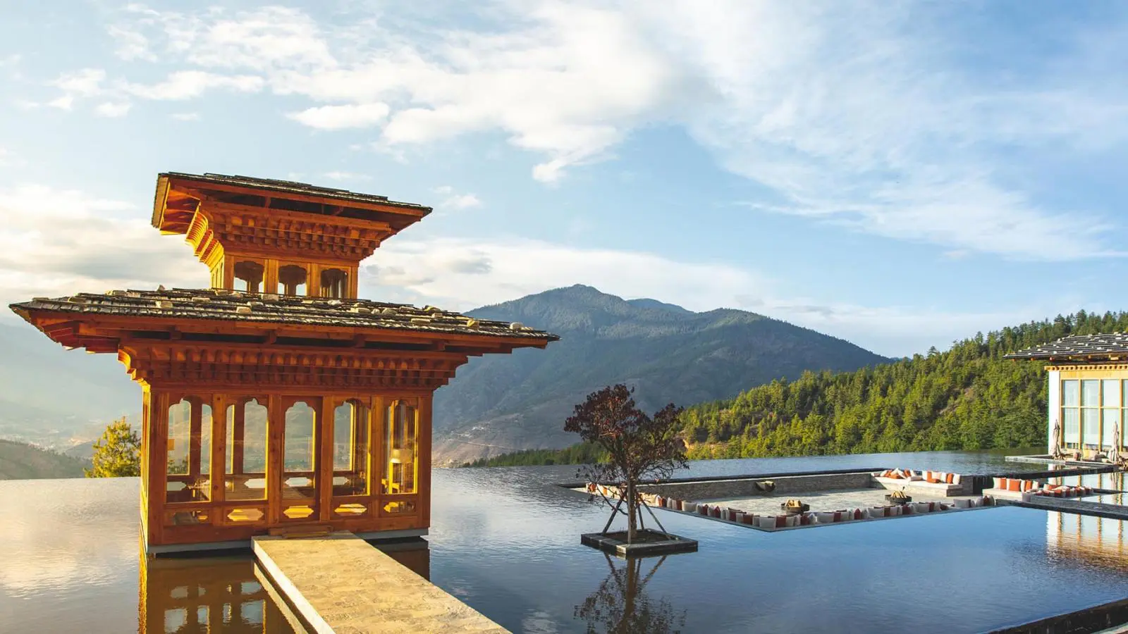 A Journey Through Timeless Elegance with Bhutan Luxury Tour