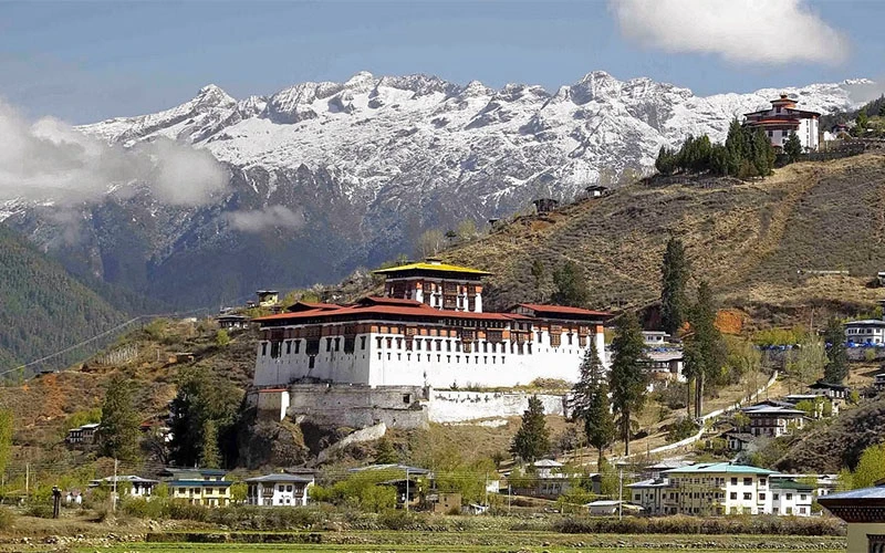 bhutan_in January