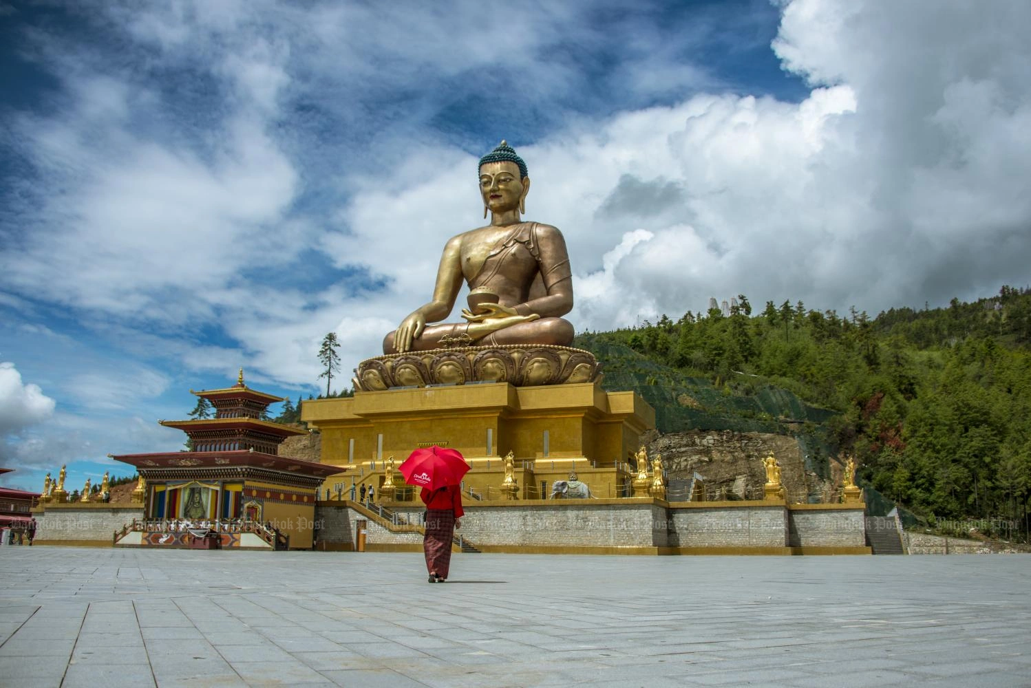 Bhutan Honeymoon Tour