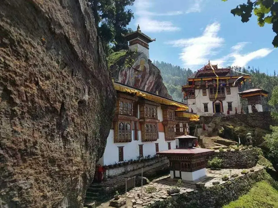 Dodeydra Monastery  