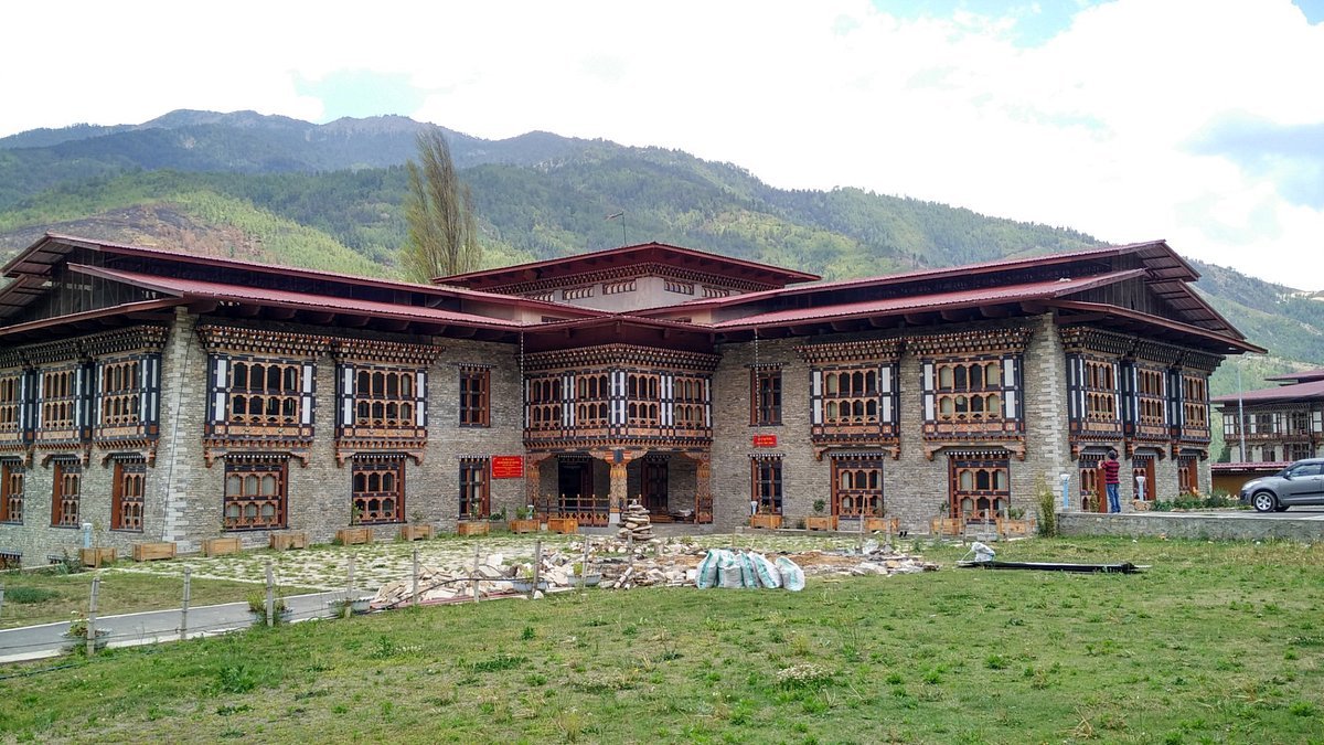 A trip to Bhutan in 2025 or 2026