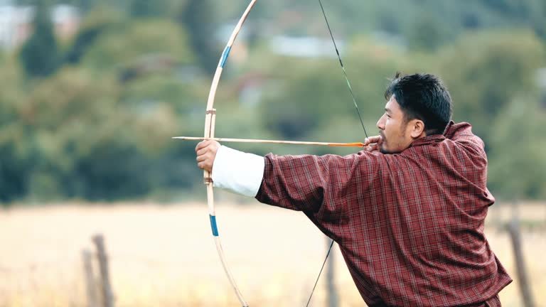  Experience Bhutan’s National Passion: Archery with Bhutan Luxury Tour