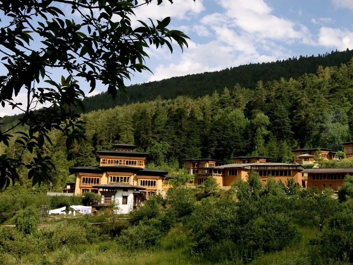 Exclusive Bhutan Luxury Tour Package from Hyderabad: A Journey to Tranquility