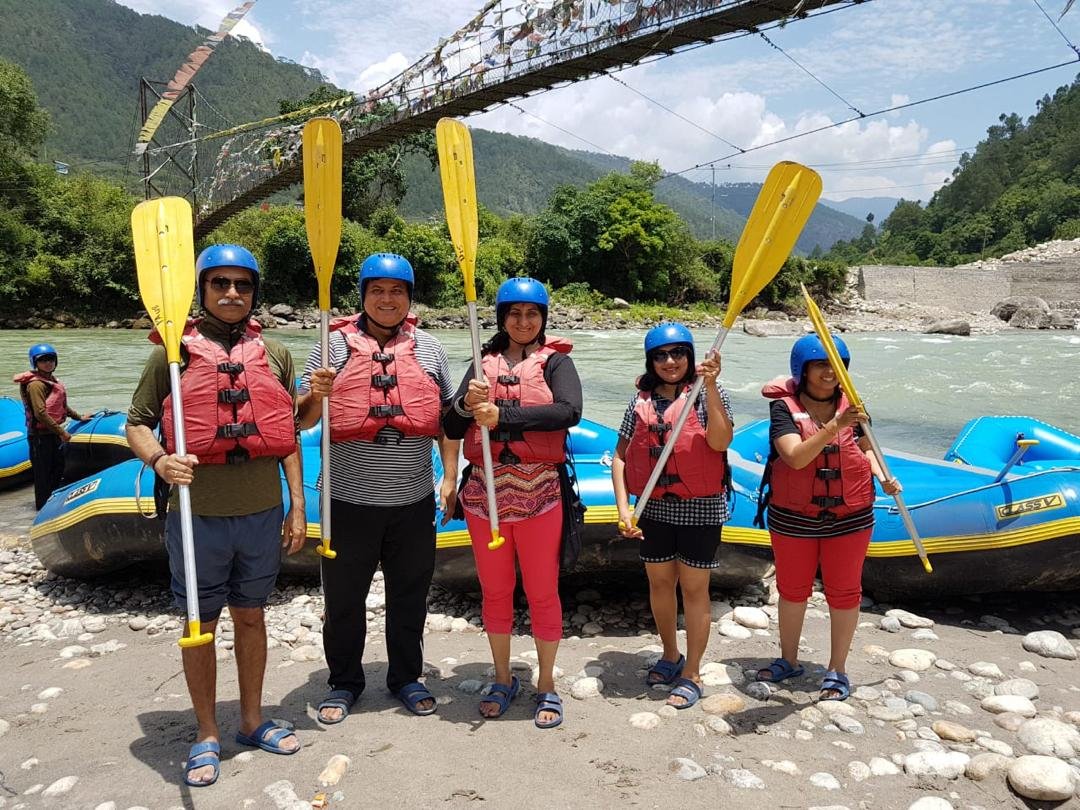  Bhutan Luxury Tour Rafting Adventures