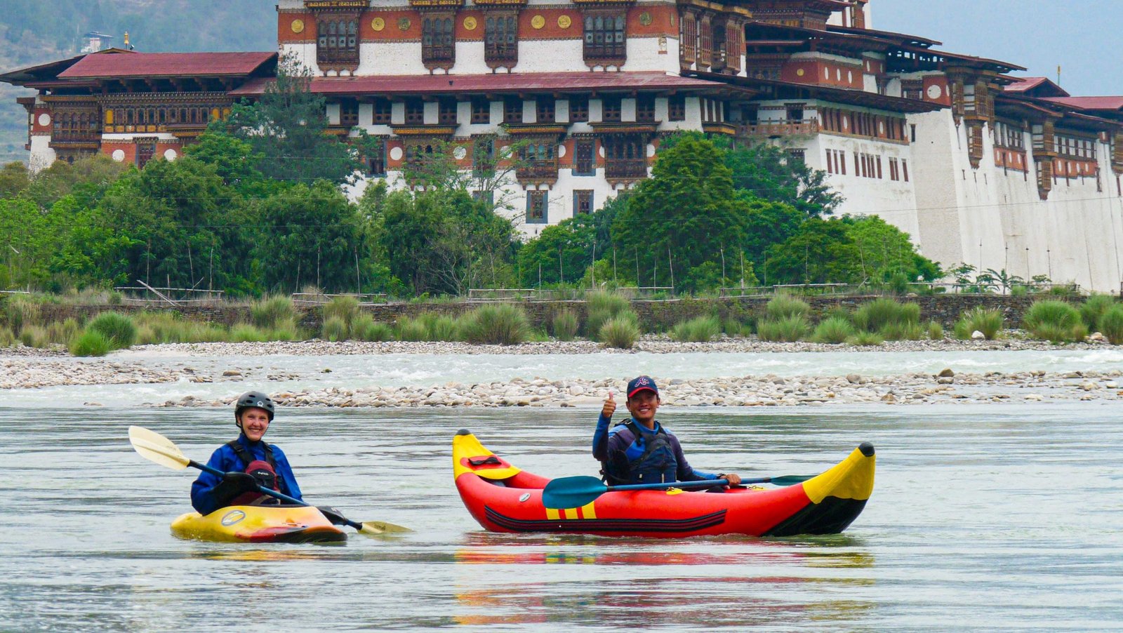 Dechen Phodrang Monastery: A Jewel in Bhutan's Crown