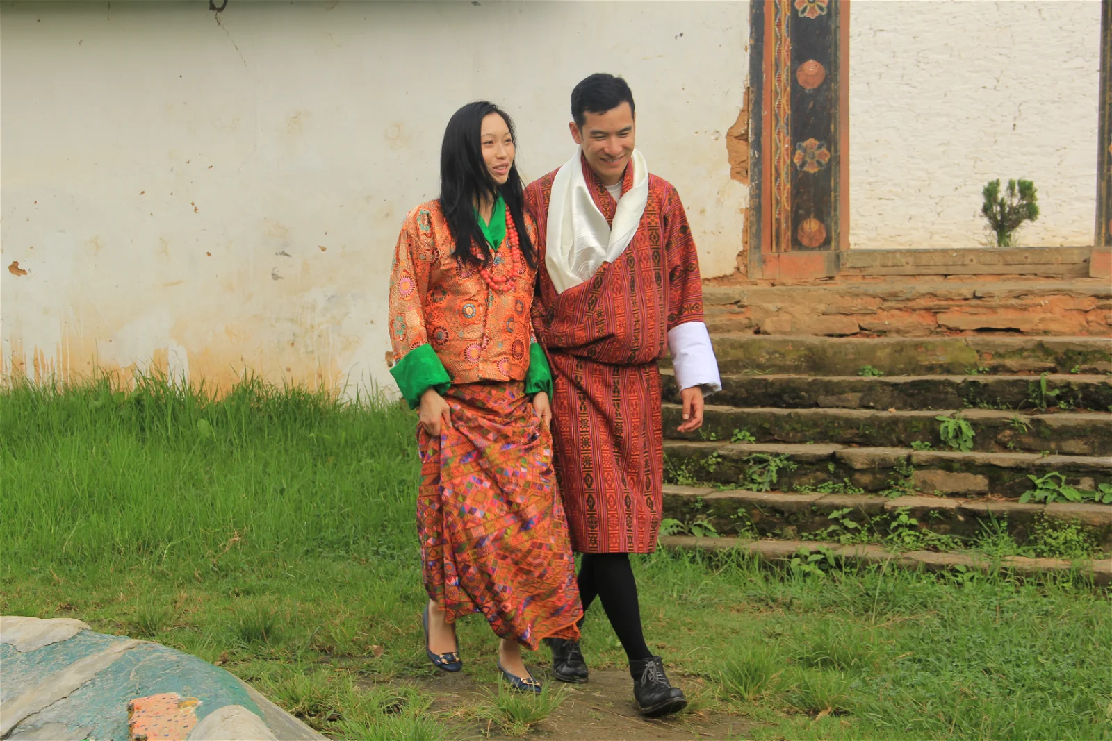  Bhutanese Costumes