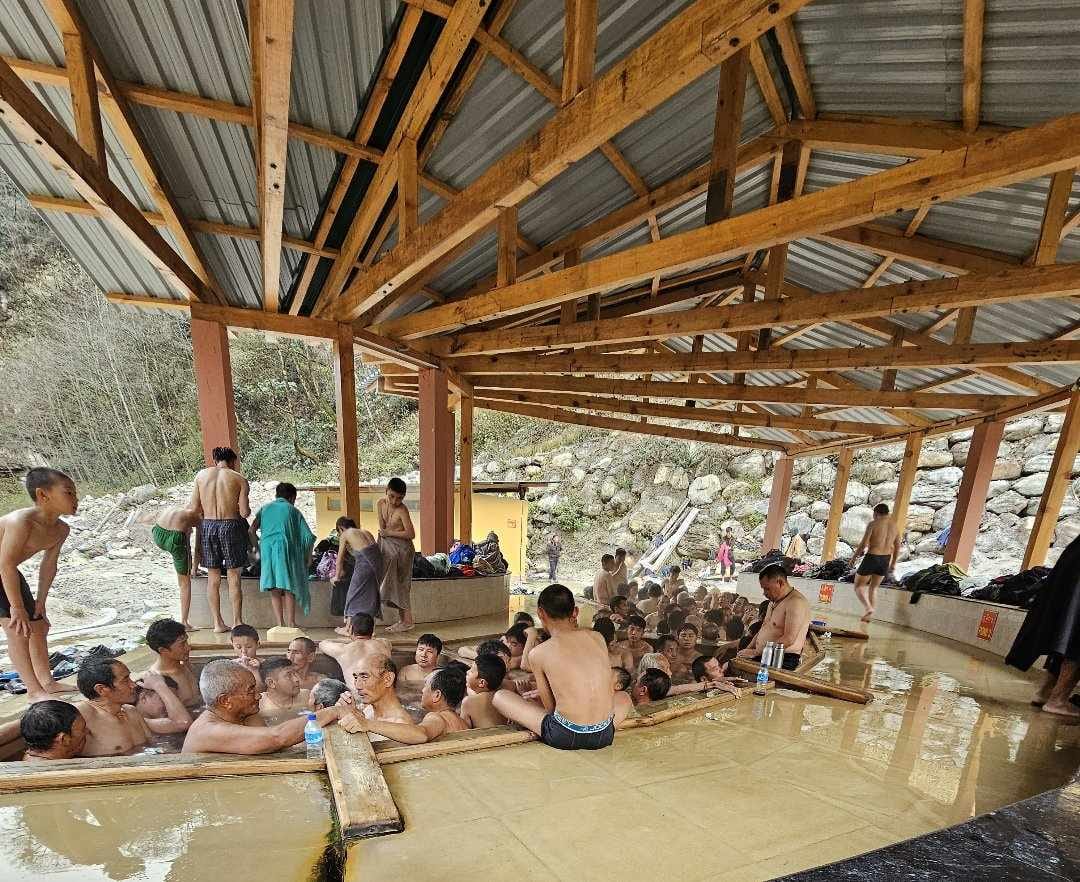 Gelephu-Tshachu- A Healing Retreat Amidst Nature