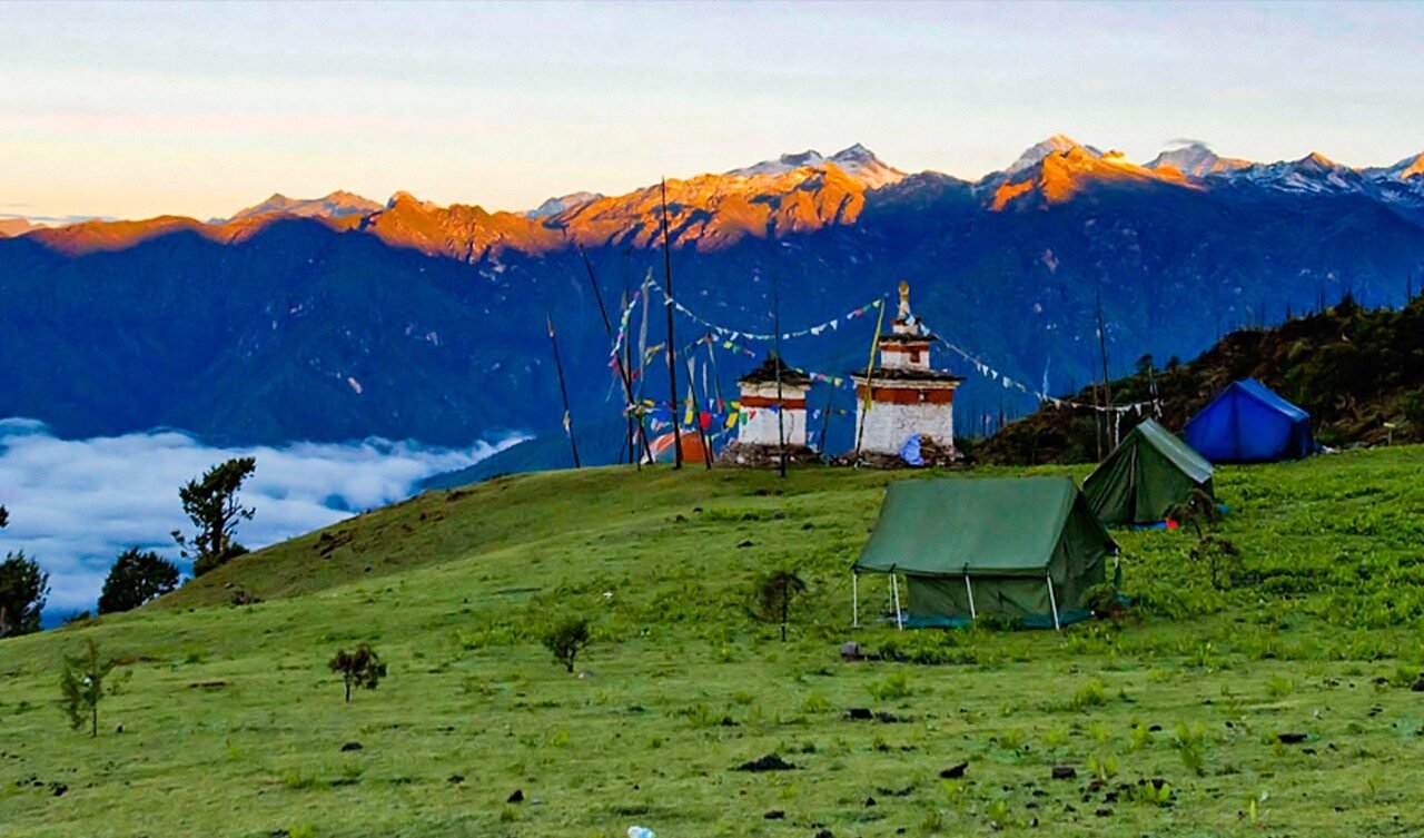 A Journey Through the Kingdom of Happiness with Bhutan Luxury Tour  