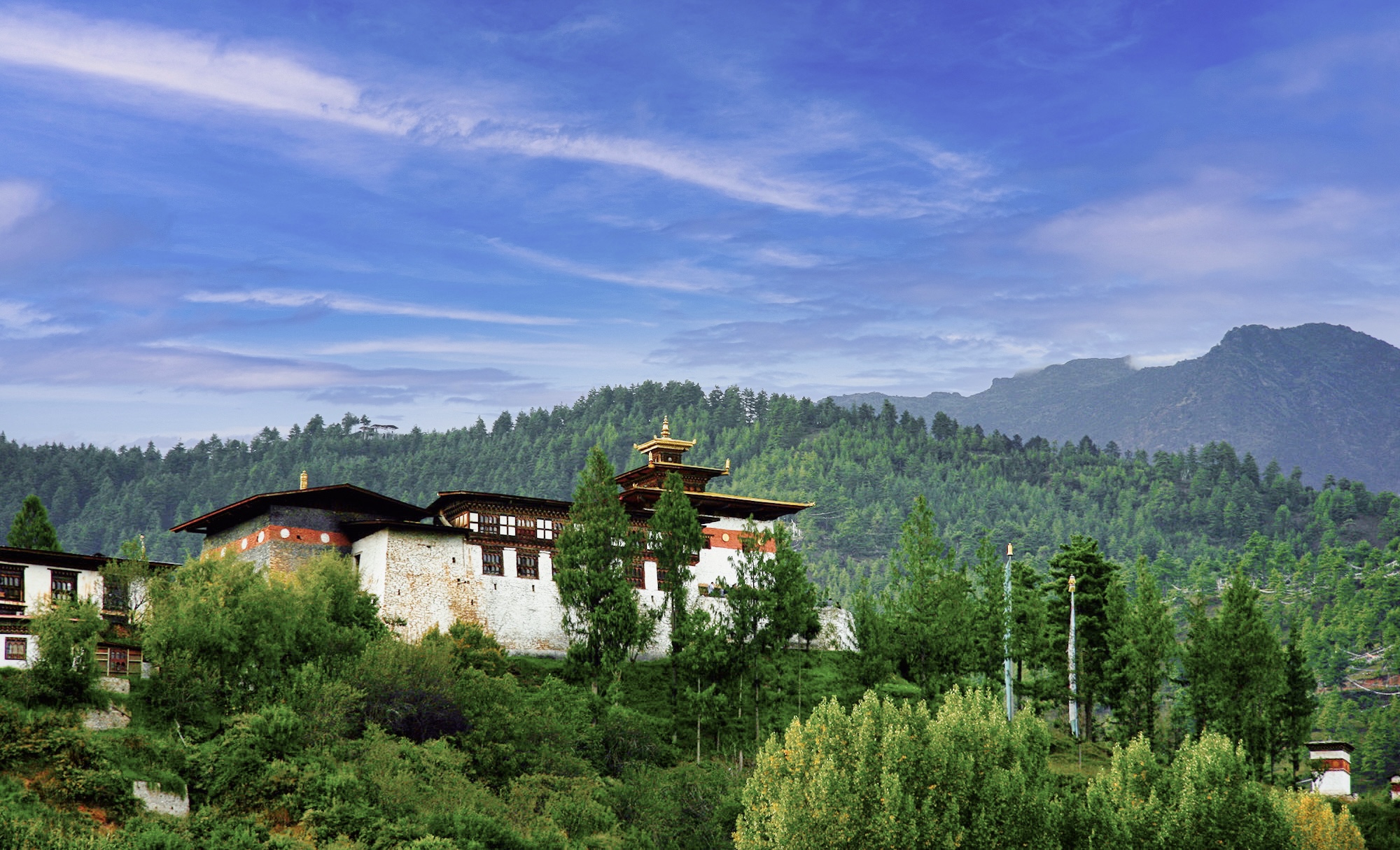 Bhutan Luxury Tour from Delhi-7-Day Itinerary & Cost