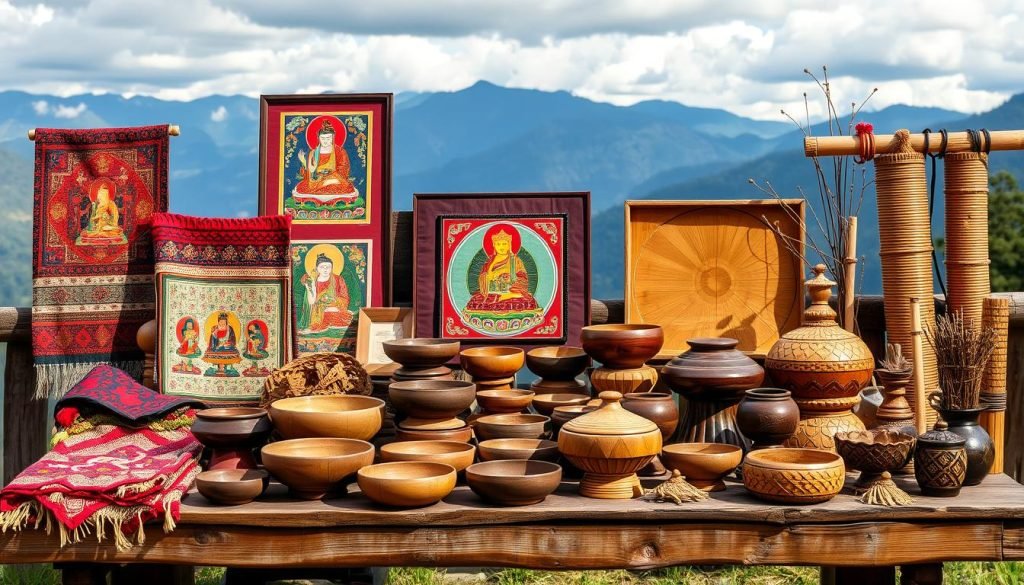 Creating Your Own Authentic Bhutanese Paper
