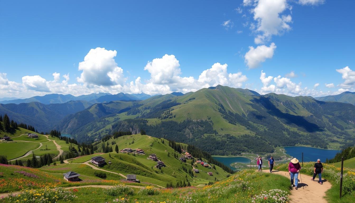 Discover the Meri Puensum Nature Trail