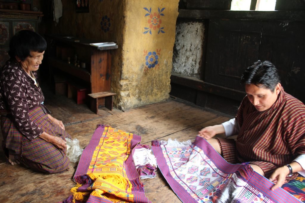 Discover the Rich Textile Heritage of Khoma Village