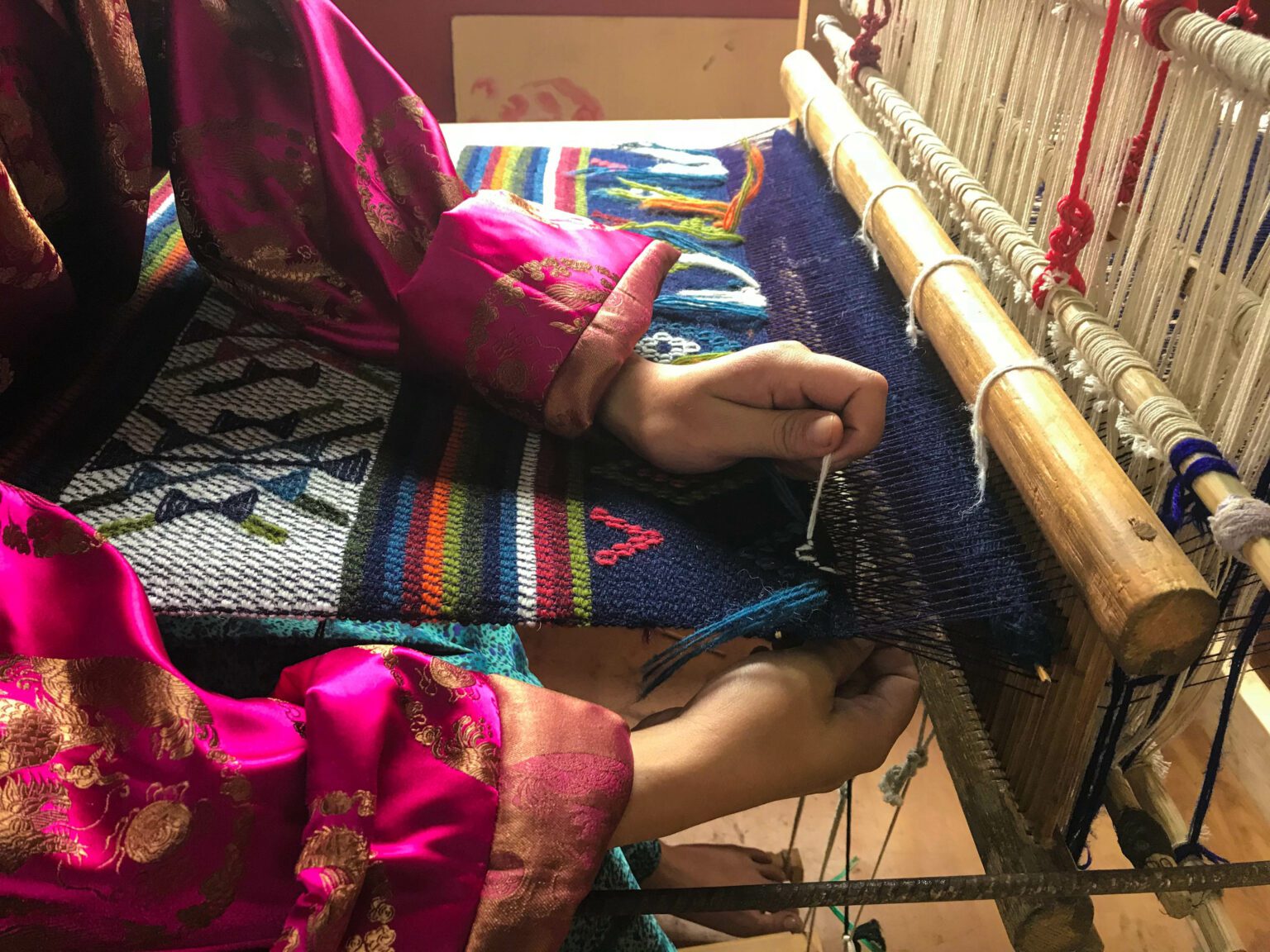 Exploring the Timeless Bhutanese Arts and Crafts Through a Bhutan Luxury Tour