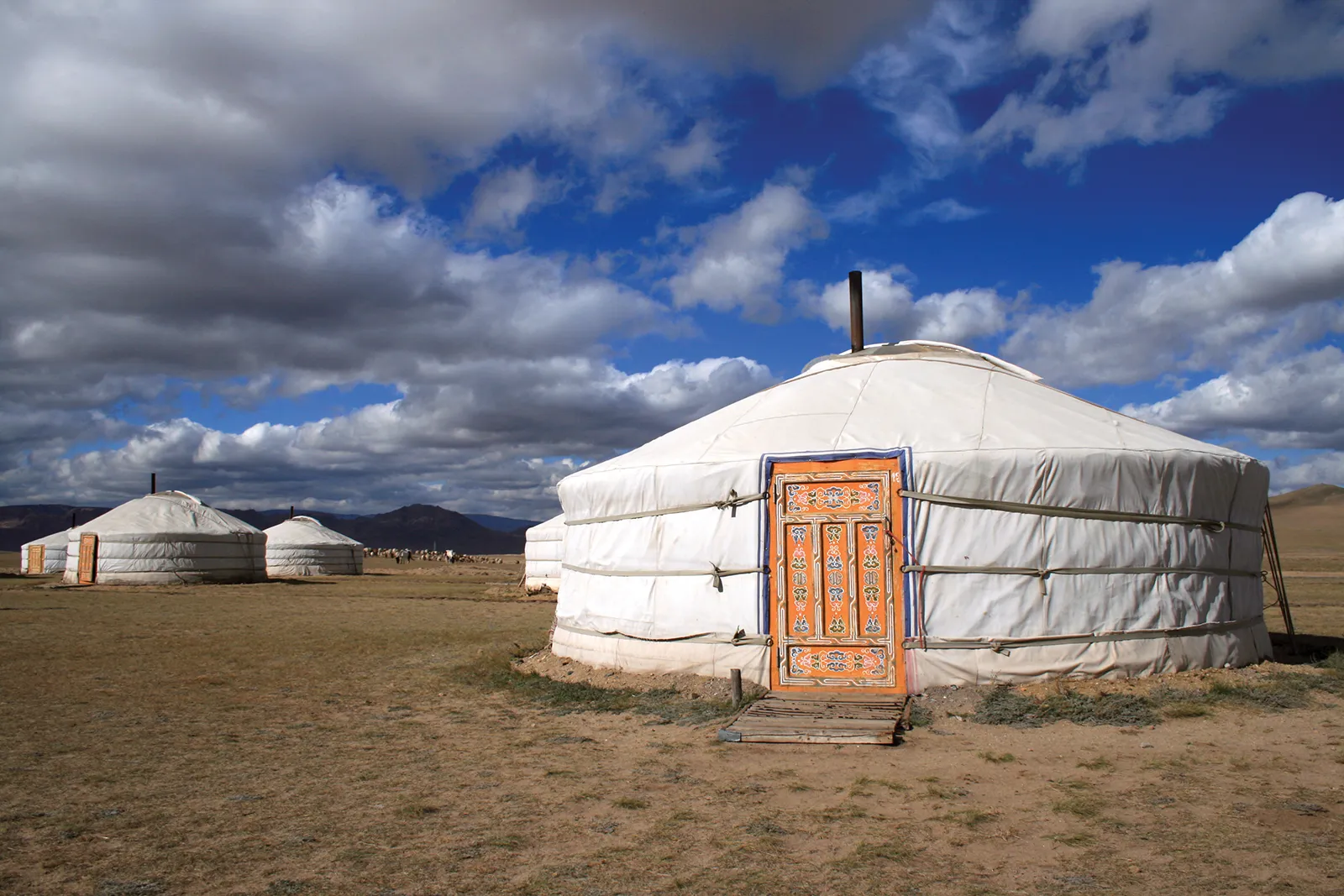Discovering the Nomadic Highlands  