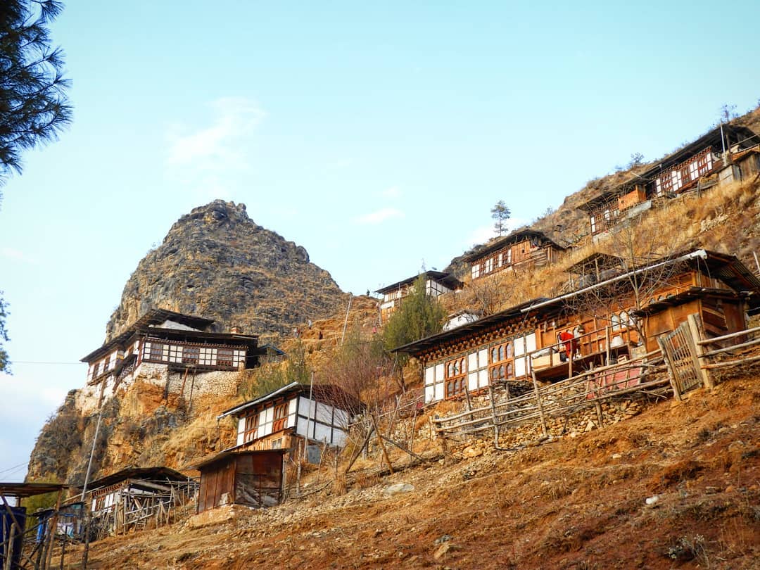 Discovering Karpo Lhakhang-A Spiritual Jewel in Bhutan  