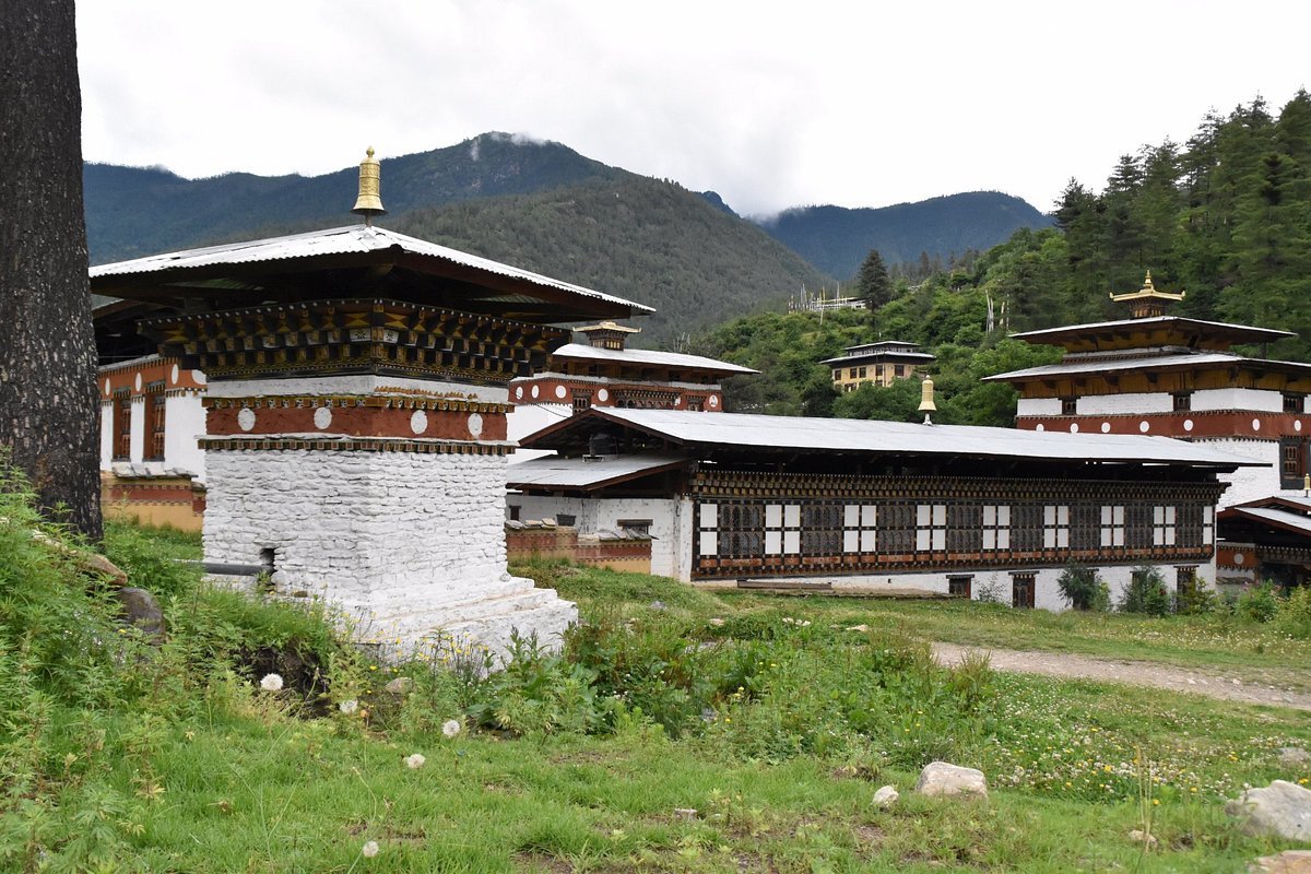  Explore Bhutanese Astrology at Pangrizampa Monastery