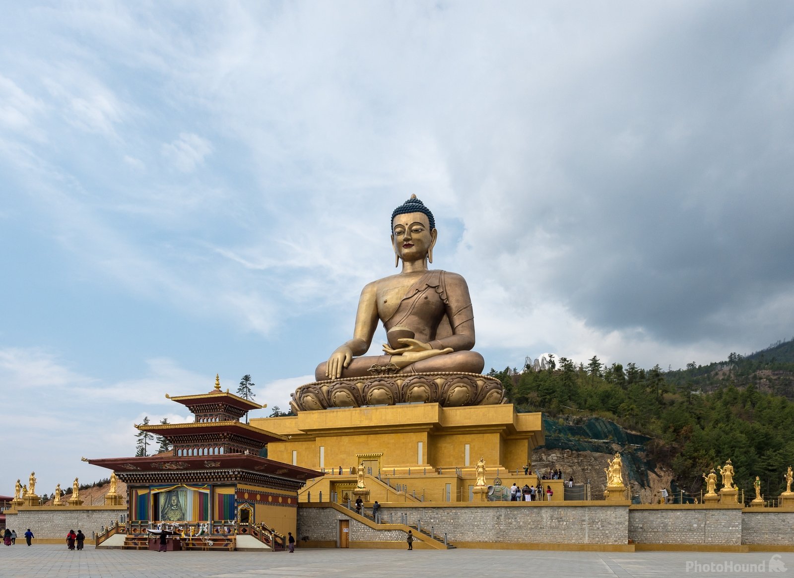 Nestled in the serene landscapes of north Trashigang, Ranjung Woedsel Choling Monastery is not just a historical and architectural marvel, but also the spiritual epicenter of eastern Bhutan.