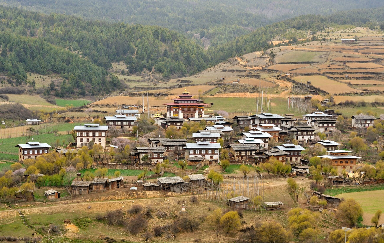 Exploring Ura Valley-A Timeless Journey into Bhutan's Heart