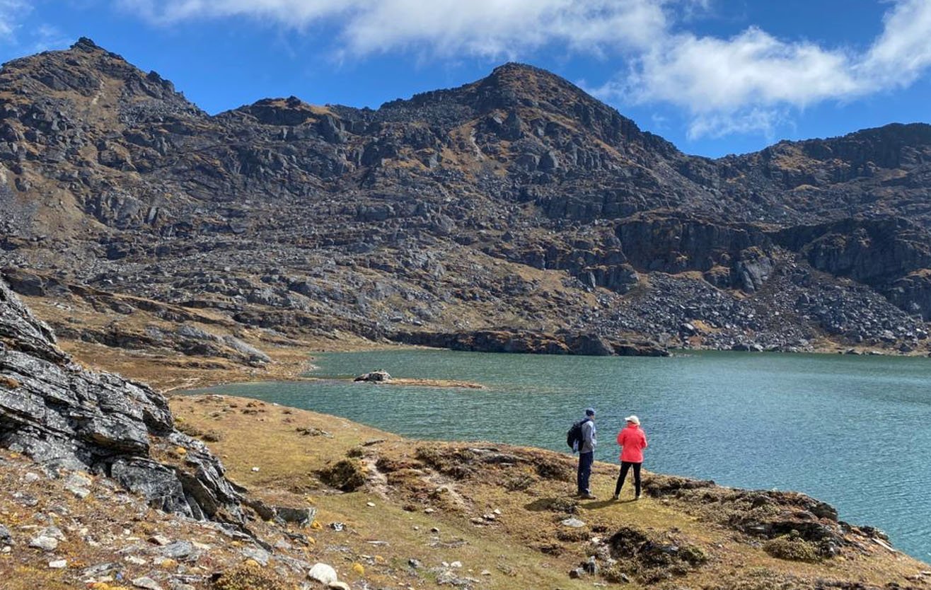  Introduction to Ura Valley Hike