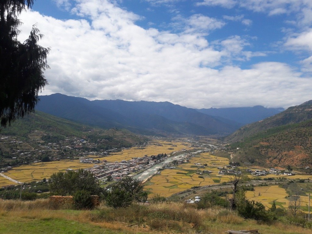  Introduction to Ura Valley Hike