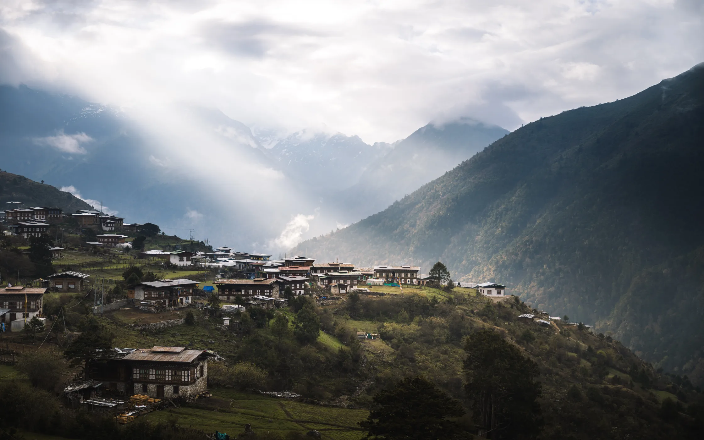  Sopsokha Village
