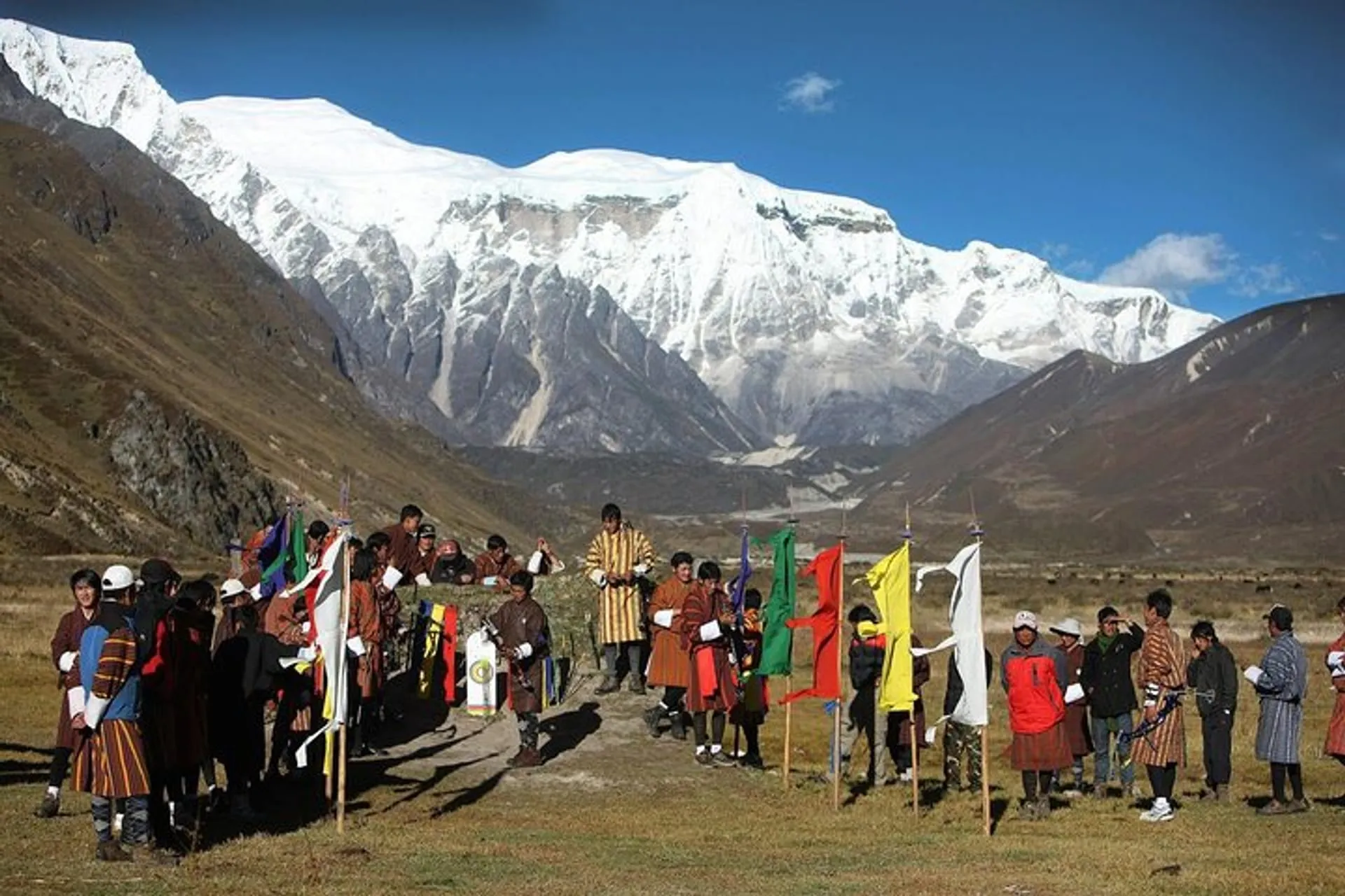 Bumdeling Wildlife Sanctuary-A Jewel of Bhutan for Your Luxury Tour  