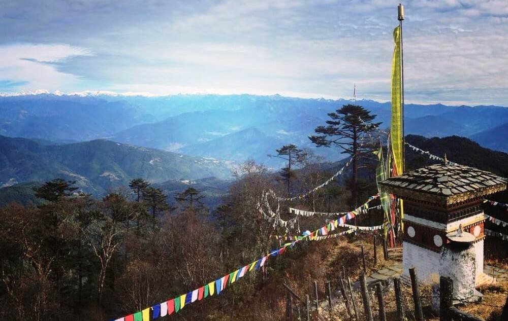 Bhutan’s Lungchutse Hike