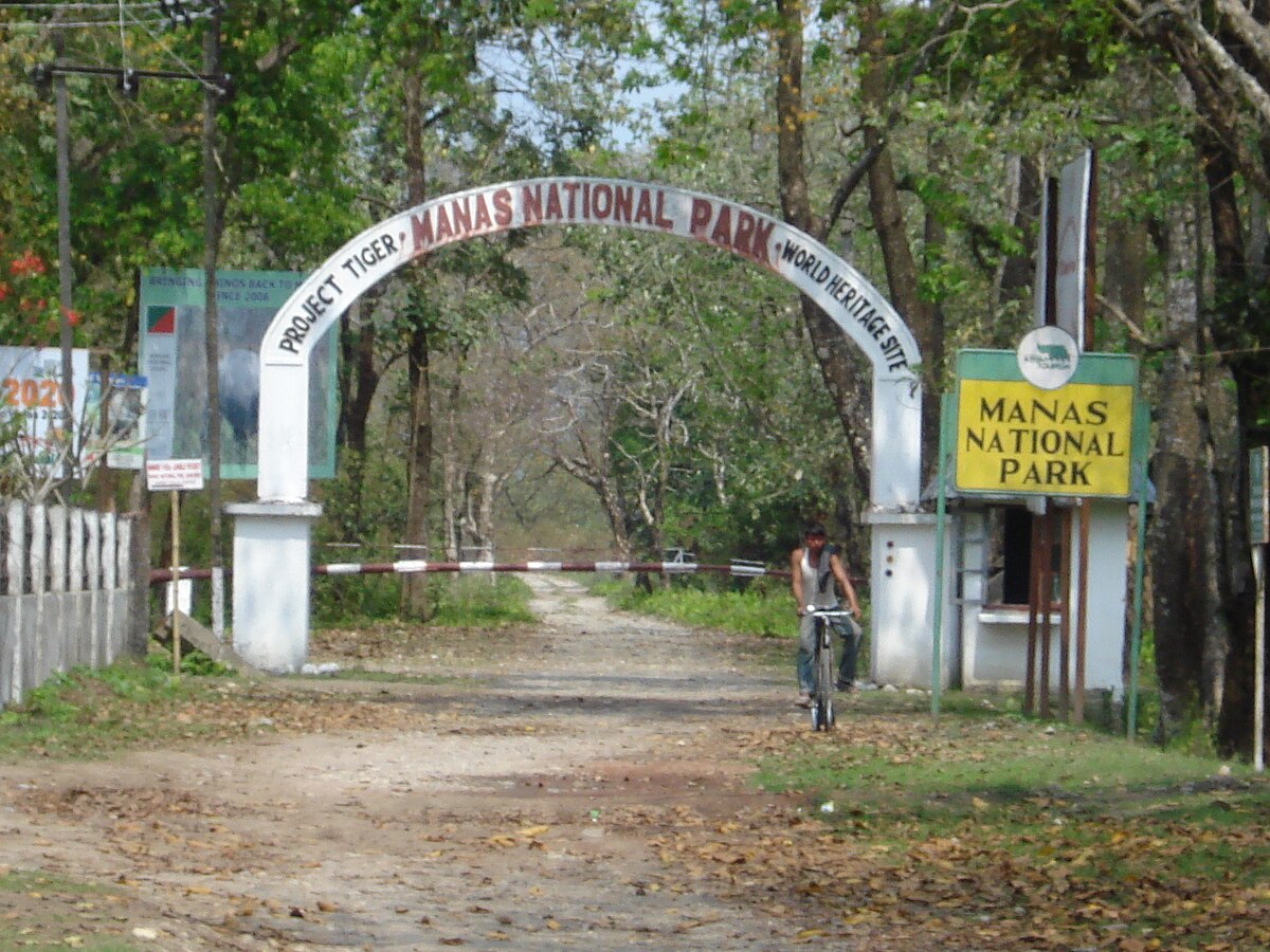 Manas_National_Park