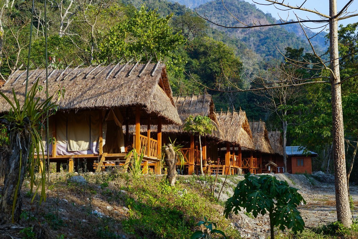 Marang Jungle Camp