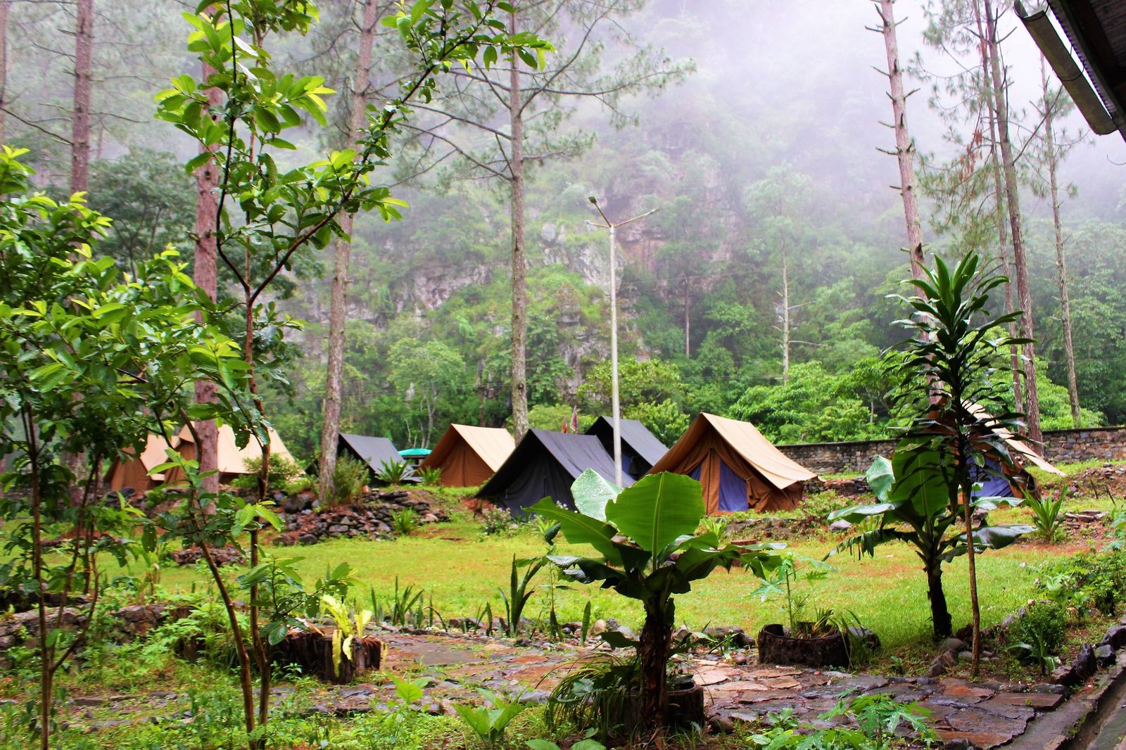 Talakha Camp